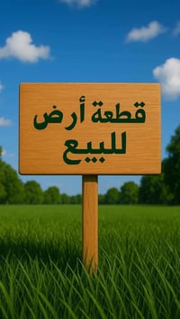 اخر قطعة • ٢٤٠م • خلف منتجع دانة