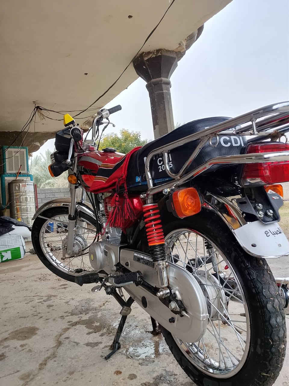 دراجه
نامه متياز موديل 2026 صارله ٤ اشهر من طالعه من المعرض اوراق اسكنر كامله مكاني بابل سده الهنديه مهناويه *********** وتساب السعر 675 وبيهه مجال قليل
