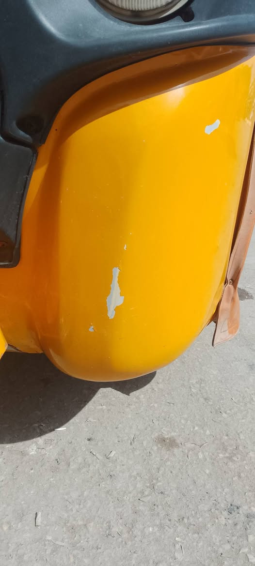 السلام عليكم تكتك للبيع موديل 19ماشي بمعاملت الترقيم ونسد يعني اجور الترقيم كوله جاهزه بس استلام لاوحات وسنويه السعر 4200العنوان بابل السده الهنديه ***********
