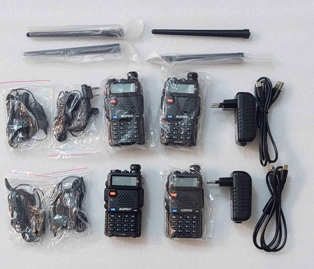 مرحبا 4 قطع اجهزة لاسلكي جدد بالوك التفاصيل بالصور خلي سعرك على الخاص


**إذا كنت صاحب هذا الإعلان وتريد حذفه لأي سبب، رجاءا أرسل رسالة إلى الدعم الفني**