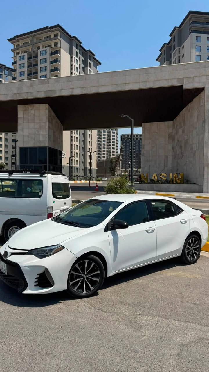 السلام عليكم للبيع
بيع فقط بدون مراوس كورلا 2018 لون ابيض

محرك 1800 VVTi 

حادث سيارة قطعتين فقط جاملغ بنيد

شاصي مكينة كير مكفولات كلشي موضح يمكم بالفديو

كير/محرك/صدر/تخم تاير/تبريد ثلج/جاهزة

(لايت دبل عدسه /حاجب ليد/بروجكتر ليد/ وقماش /كشنات حضن//شاشه اعطال/شاشه كار بلي كبيره وكامره /نظام سبورت)

وبعد بيها مواصفات هوايه…

رقم بغداد دولي بسمي 

السعر120$مجال كلش بسيط جماعة 113.115لحد يخابرني

العنوان:بغداد ‬***********

متوفر واتساب
