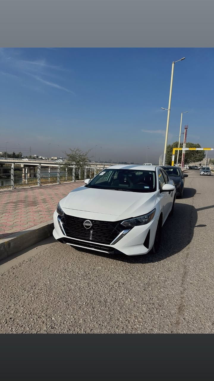 السلام عليكم
نيسان سنترا 
موديل 2024  
موصفات SV
كامره 
حساسات 
رادار خلفي امامي 
شاحن 12 
تحكمات ستيرن 
تثبيت سرعه 
مانع نزلاق 
أتو 
ايكو 
ويل عادي 
ملاحضه سياره ارباك مكفول ما طاك جديده خير من الله 
البجم  مفصحه بنيد وجاملغ مابي ضرر
ضرر خلفي تصليح درجه اولاً 
السياره منفيس تترقم جميع المحافظات حره 
موقع السياره الأنبار الرمادي 
الرقم هاتف ***********
موجود رقم شاصي بل منشور
