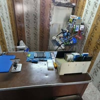 محل صيانة شاشات • أجهزة مستعملة • ناحية الشورة