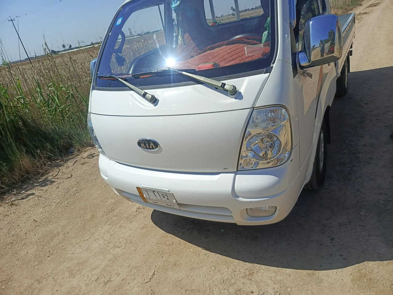 سلام عليكم 
رقم واسط  سعر  105وبيه مجال  موديل  2011


**إذا كنت صاحب هذا الإعلان وتريد حذفه لأي سبب، رجاءا أرسل رسالة إلى الدعم الفني**