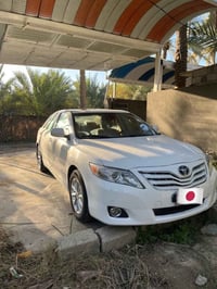 كامري GLX • ٢٠٠٨ • رقم واسط