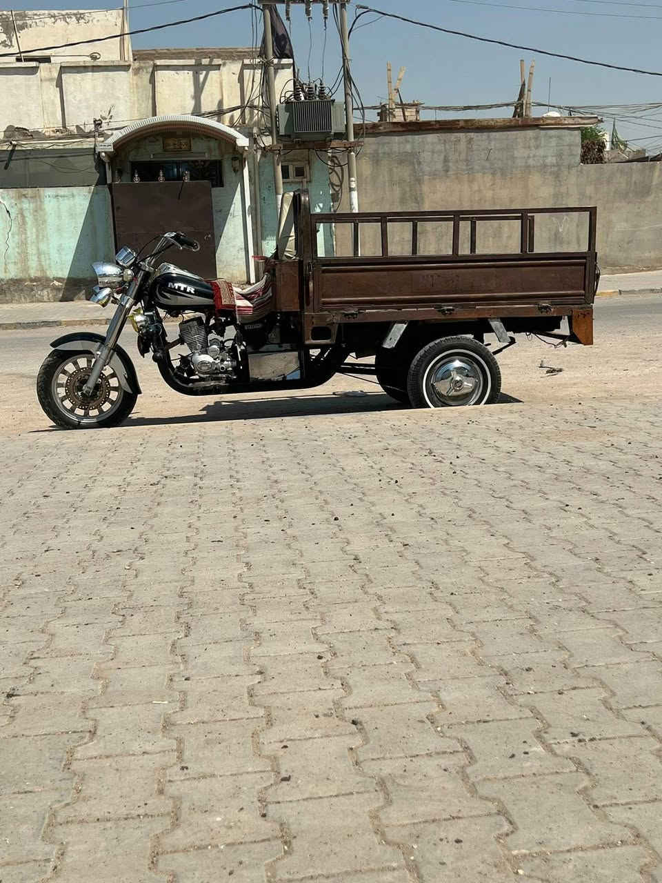 للبيع ستوته MTR كامله مكمله موديل ١٣ رقم نجف نكليزي جديد نظيفه شفت عينك تعال خاص وتدلل مستعجل عل بيعه رقمي *********** مكان نجف 👉🏃‍♂️
