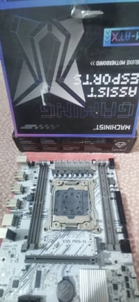 ماذر بورد MACHINIST • MACHINIST X99 PR9-H • ماذر بورد LGA 2011-3 • مذر...