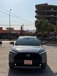 كورولا كروس هايبرد • ٢٠٢٣ • بدون صبغ