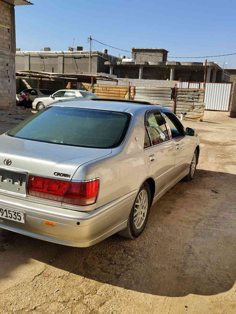 يالله سلام عليكم لبيع جنون ملكه تسجيل جديد قرار 48 رقم بصره نكليزي سنويه 2029 صاعده هزه تحويل ثاني يوم مديل 2002شاصي 71 لون سلفري سياره مكفول من نقل جثه  وضربه وصبق (فقط كصتين قمار وجنطه)سياره جديده حيل مكفوله محرك  ديفور زقير وكير شرط لفحص الك وحداده كله ميه بل ميه خير من الله تخم تاير جديد ولكب جديد تحوير نجف شرط تبريد و تدفه دواخل زيرو دكمتين سياره كرستال  كشنات كهربايه جام وتو اربع ساعات لايت زنون  شقالات كهربايت كلهه شقالات  سياره مال جناي سياره فتحه فول متعوب عليهه الله شاهد احله من صور تجي وشوف بعينك مكاني البصره الكرنه (وسعر 95 وبيهه مجال شي بصيط )رقمي ***********
