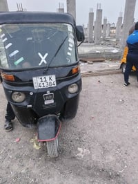 تكتك • موديل ١٦ • مدينت صدر الحميديه