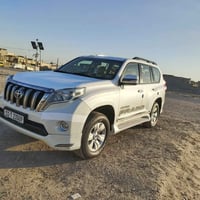 برادو 2010 محدث 18 سياره حلوه واحلى من الصور ماكينه وقير واكسن عالشرط ...