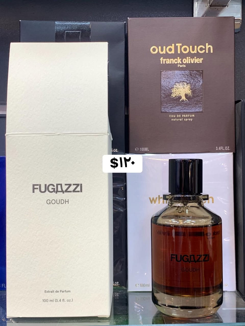 سلام عليكم
عطور تیستر  اورجينال   
اصلية للبيع✅✅
أسعار داخل صور


**إذا كنت صاحب هذا الإعلان وتريد حذفه لأي سبب، رجاءا أرسل رسالة إلى الدعم الفني**