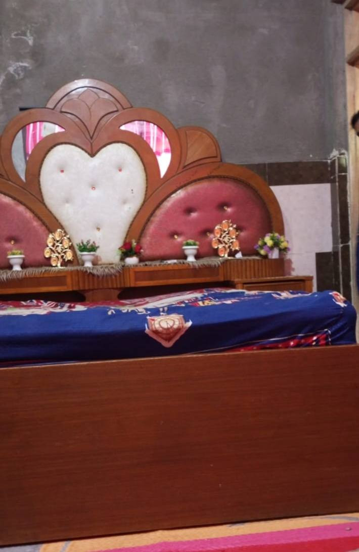 اسلام عليكم غرفة نوم للبيع تسكام عراقي سعره 350


**إذا كنت صاحب هذا الإعلان وتريد حذفه لأي سبب، رجاءا أرسل رسالة إلى الدعم الفني**