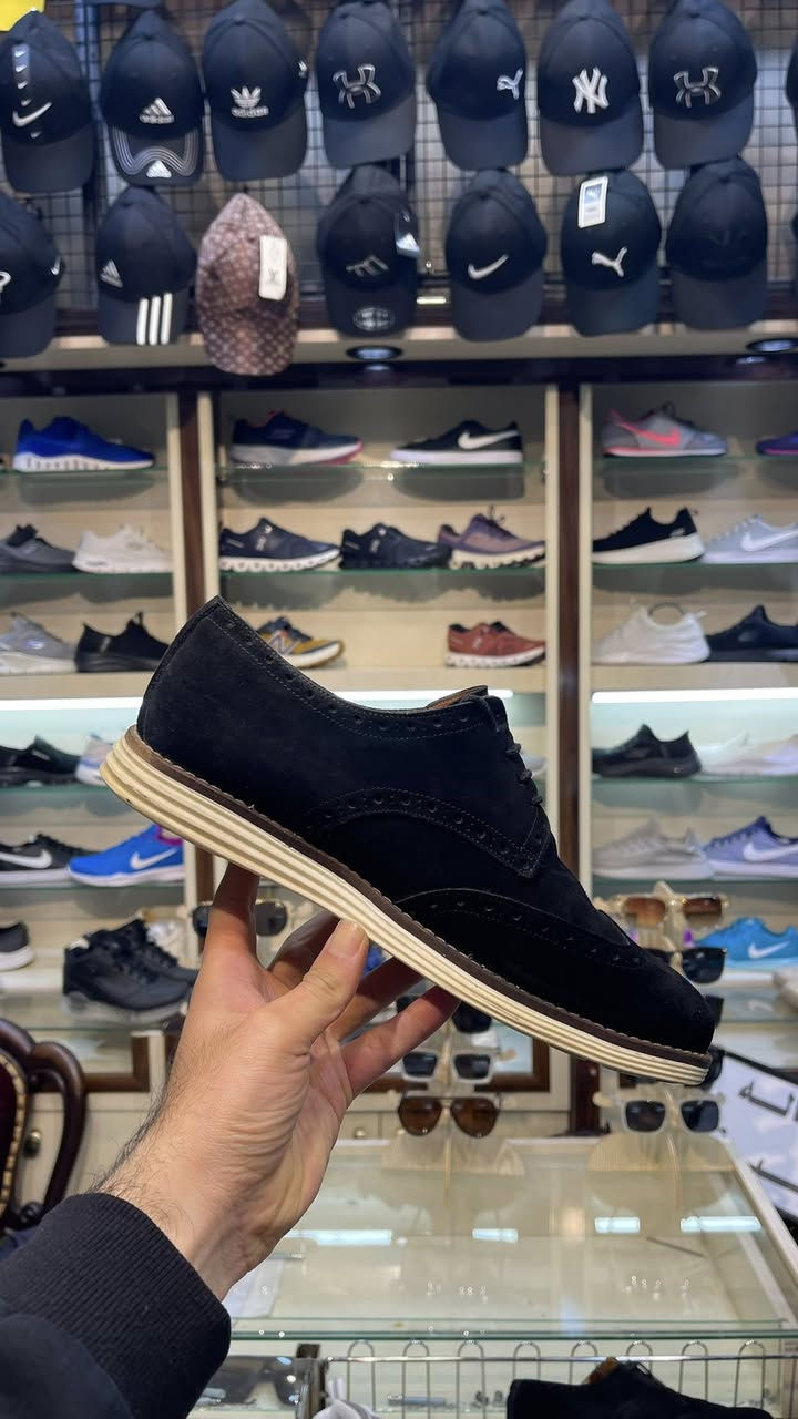 COLE HAAN 🔥
بالة اوربية اورجينال 💯

القياس:  ٤١

طول:  ٢٦،٥

توصيل السعر راسلني خاص 📩


**إذا كنت صاحب هذا الإعلان وتريد حذفه لأي سبب، رجاءا أرسل رسالة إلى الدعم الفني**
