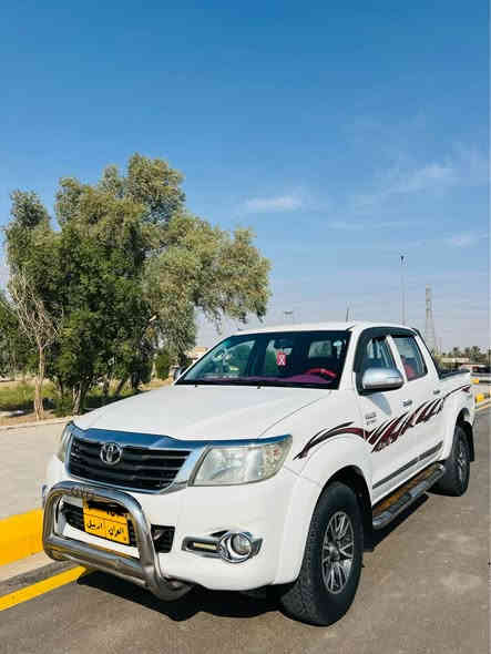 السلام عليكم للبيع بيكب فورويل 2014 سيد نهرو رقم اربيل مكفوله كفاله عامه كير اوتماتيك تخم تاير صدر جديد السعر 222ورقه والشراي يتصل على رقم *********** Colombo
