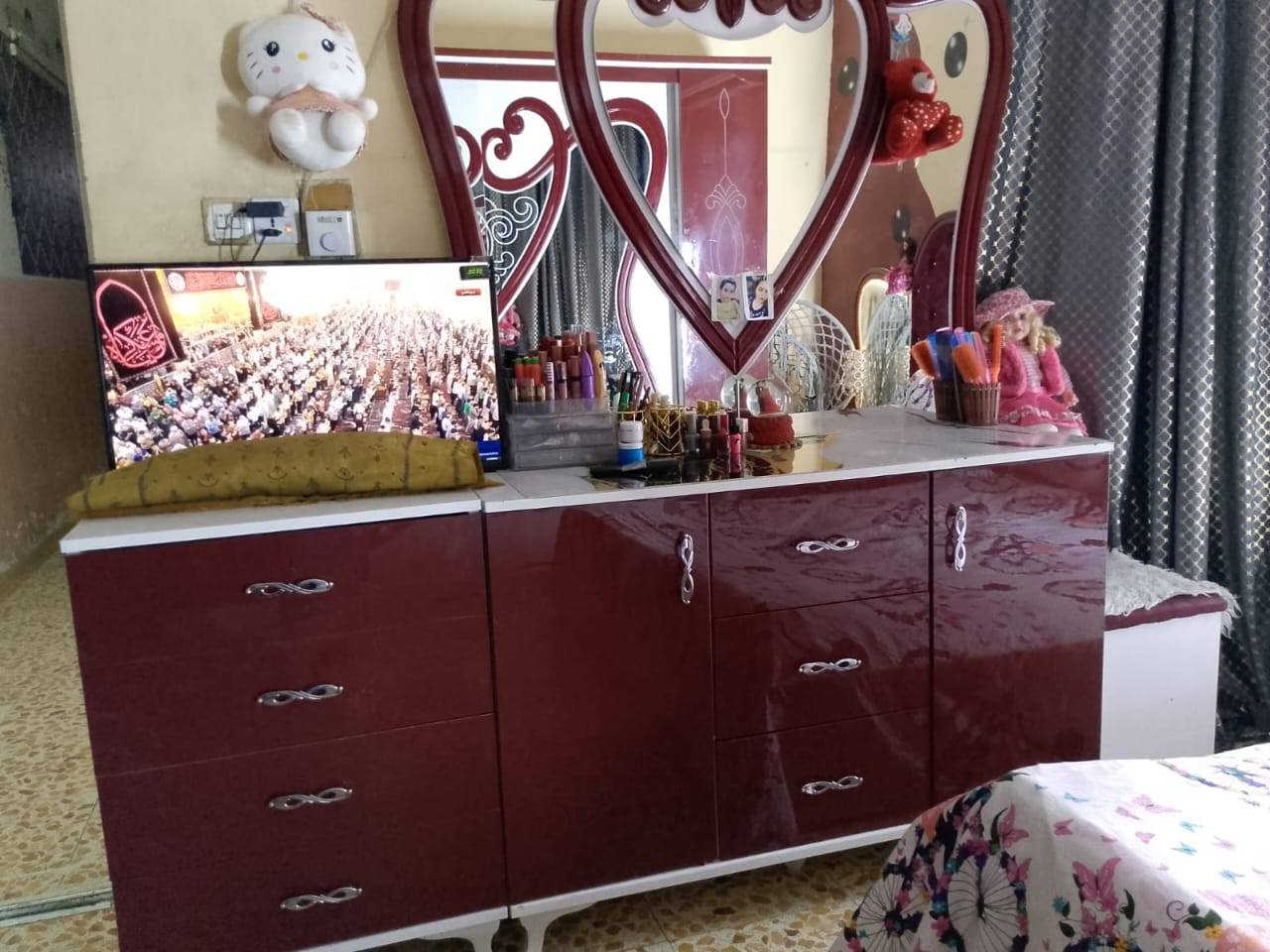غرفه تركيه باب اول نظيفه جدا للبيع ب ٤٠٠ بغداد المعامل شارع رضاعويد


**إذا كنت صاحب هذا الإعلان وتريد حذفه لأي سبب، رجاءا أرسل رسالة إلى الدعم الفني**