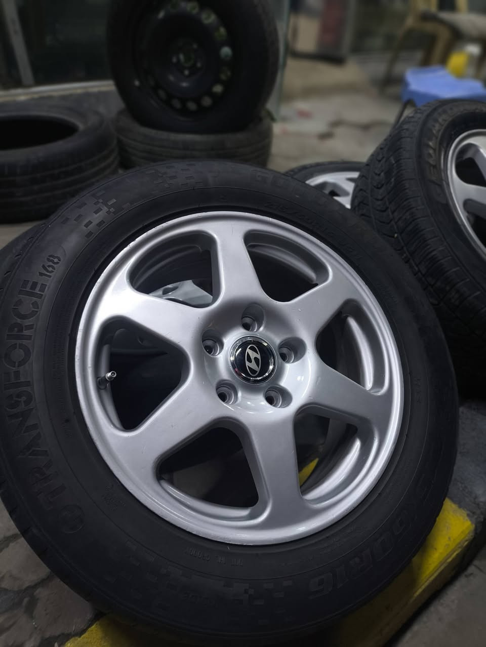 سلام عليكم حبايب قلبي تخم ويلات وتخم تاير حجم 16 كوري اصلي ابو الختم للبيع مكاني نجف شراي يجي خاص يرهم مراوس السعر 250


**إذا كنت صاحب هذا الإعلان وتريد حذفه لأي سبب، رجاءا أرسل رسالة إلى الدعم الفني**