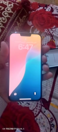 آيفون ١٣ برو ماكس • ٢٥٦ • بطارية ٩٥