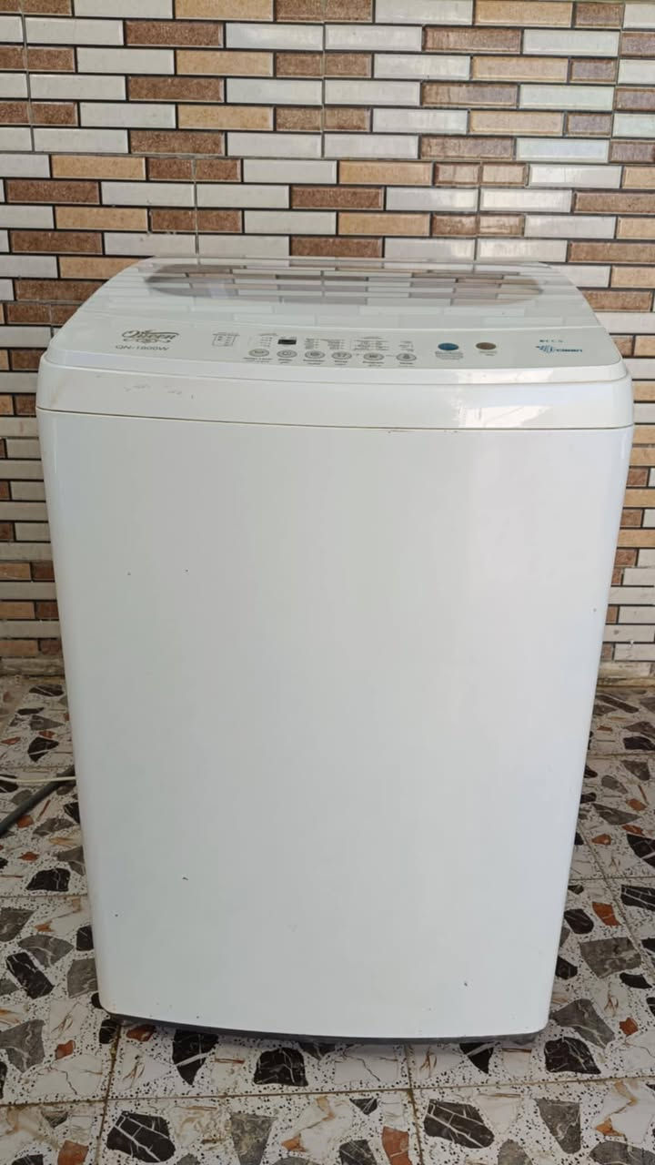 سلام عليكم غساله حديثه للبيع شرط استخدام قليل كلش ونضيفه تجي تفحص وتاخذها من شركة  Oueen 1800W مكاني قضاء النصر طريق دوايه متواجد


**إذا كنت صاحب هذا الإعلان وتريد حذفه لأي سبب، رجاءا أرسل رسالة إلى الدعم الفني**