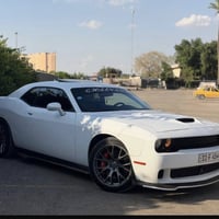 جالنجر SRT • ٢٠١٥ • رقم بغداد