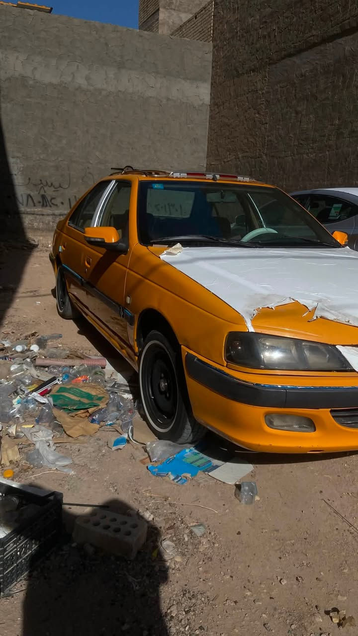 السلام عليكم 
للبيع بيجوو بارص 2018
مكفوله ماعده البنيد مصبوغ 
تبريد ثلج محرك لا تنقيص ولا تبخير 
بسمي مشروع وطني سنويه 2029
السعر 54وبيهه مجال 
العنوان كربلاء قنطرة السلام 
الأستفسار 
***********
***********
