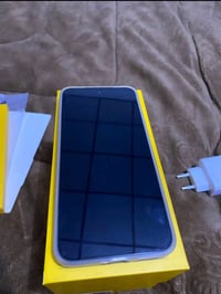 اخر قطعة !! ريلمي 15t بالكارتون  مع كامل الملحقات  معالج داركون  دبل س...