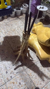 مليكانات اسفنج • قاعده خشب • حي اور بغداد