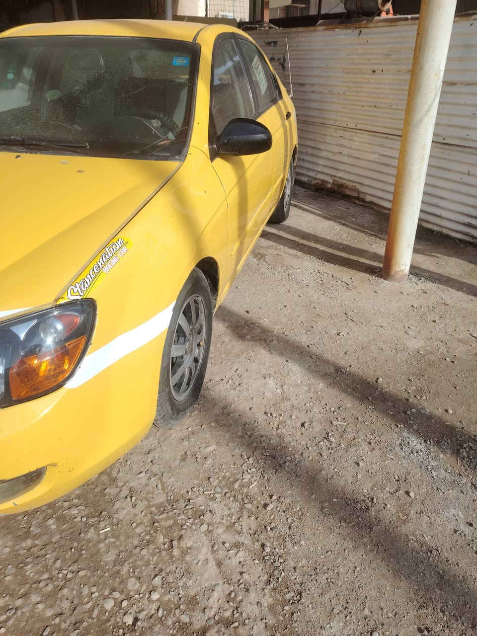 سبكترا موديل ٢٠٠٨ سياره جاهزه
رقم ديالى دولي
السعر :72 ورقه وبيه مجال قليل
العنوان ديالى الخالص ***********
