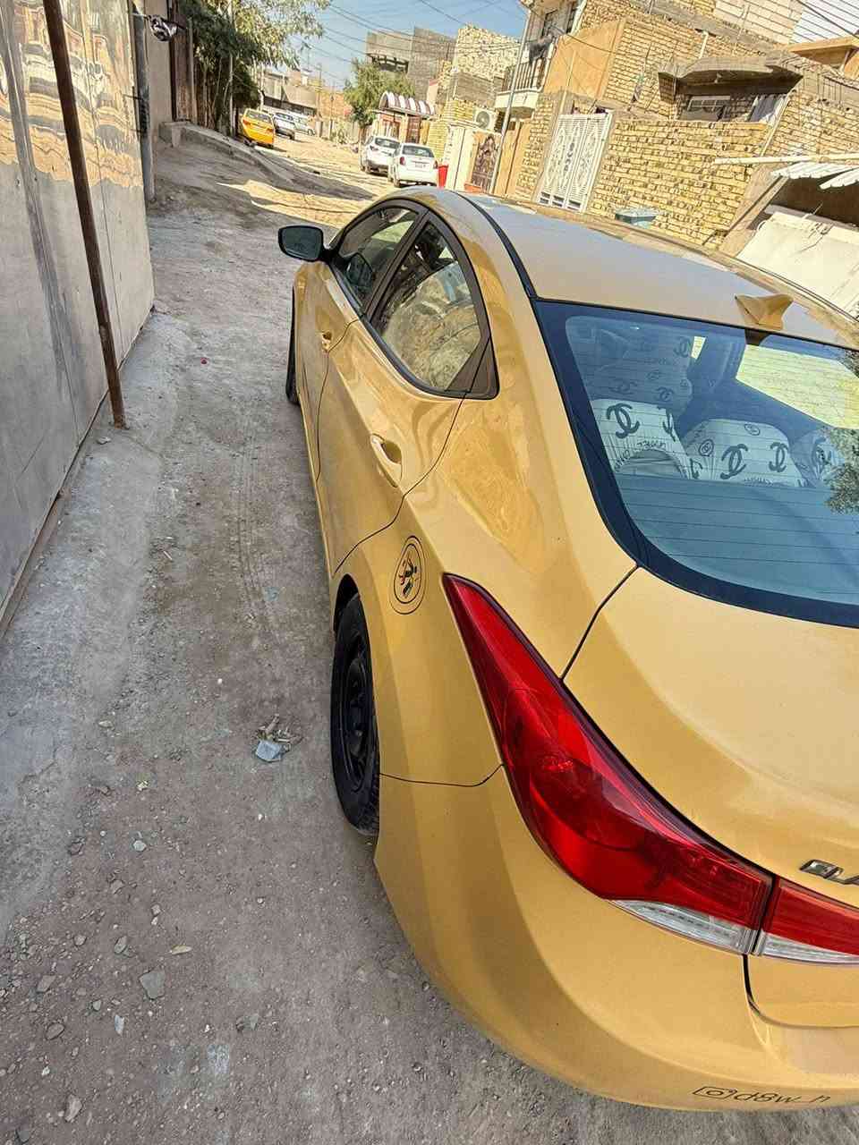 النترا موديل 2013 فول 1/1
سياره بصمه فتحه لمتد 

مكينه 1800دوش 

وارد أمريكي حادثها مرفق بل منشور بدون دواخل بدون تبديل 

كير ومكينه كفاله خير من الله منضومة تبريد وتخم تاير حداديه 

باتري جديد سياره مابيها نقص كبل ل شارع متصرف عليها 

رقم بابل باأسمي سنويه ساقطه صارلها سنه هيئه وغرامات صفر 

العنوان حله شارع 80 ب 106وبيها مجال 

***********
