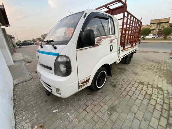 سلام عليكم كيا موديل 2018 رقم بغداد الاماني سنويه لل2028 شرط تحويل مكفوله كفاله عامه سياره كلش حلوه وجديده وبلعافيه عل ياخذهه 

السعر ب123 

مكاني بغداد مدينه الصدر

***********

وتساب فقط ***********
