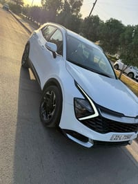 سبورتج للبيع فقط  2023 فول عده البنوراما ماشية 34 الف  رقم اربيل تريد ...