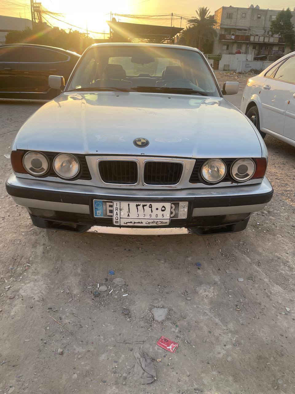 السلام عليكم  BMW موديل 94
جاهزه ونضيفه وترايك لاربيل
كهربائيات وصدر وتايرات كهربائيات كلها جاهزه
مستعجل ع بيعتها قفل 45 بيها مجال بسيط حك الجيه 
للاستفسار أكثر الاتصال مامتواجد ع الفيس

***********
