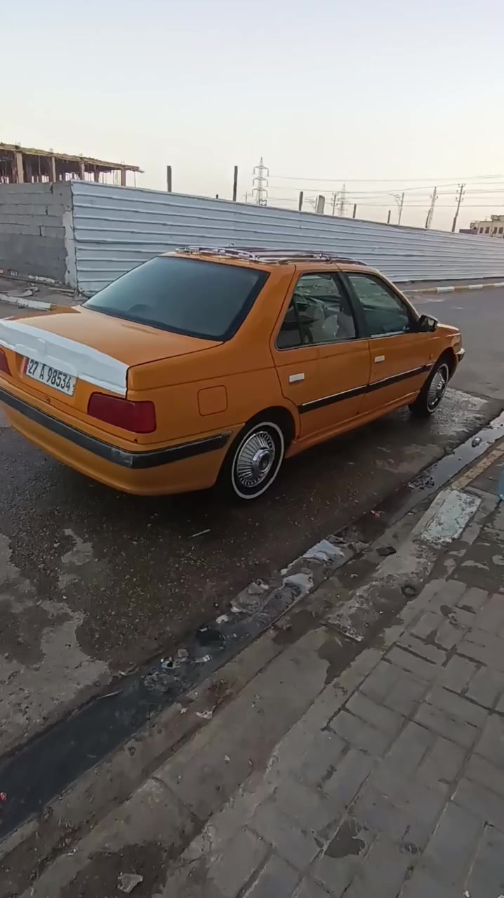 السلام عليكم 
بارص 18
جاهزة للخير برغي ماتذب عليهة 
رقم ذيقار بسمي 
مصفره من كلشي
بيهة بنيد مبدل وبارد 
كير محرك حداديه كله جاهز
دوشمه خليه ارضيه جلد 
سعر 58 وبيهة مجال 
ستفسار ***********
