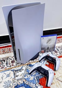 بلايستيشن 5 • دبل جوستك أصلي • قرص سايلنت هيل 2