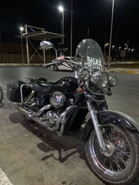 هوندا شادو 750 • رقم كربلاء • ذي قار