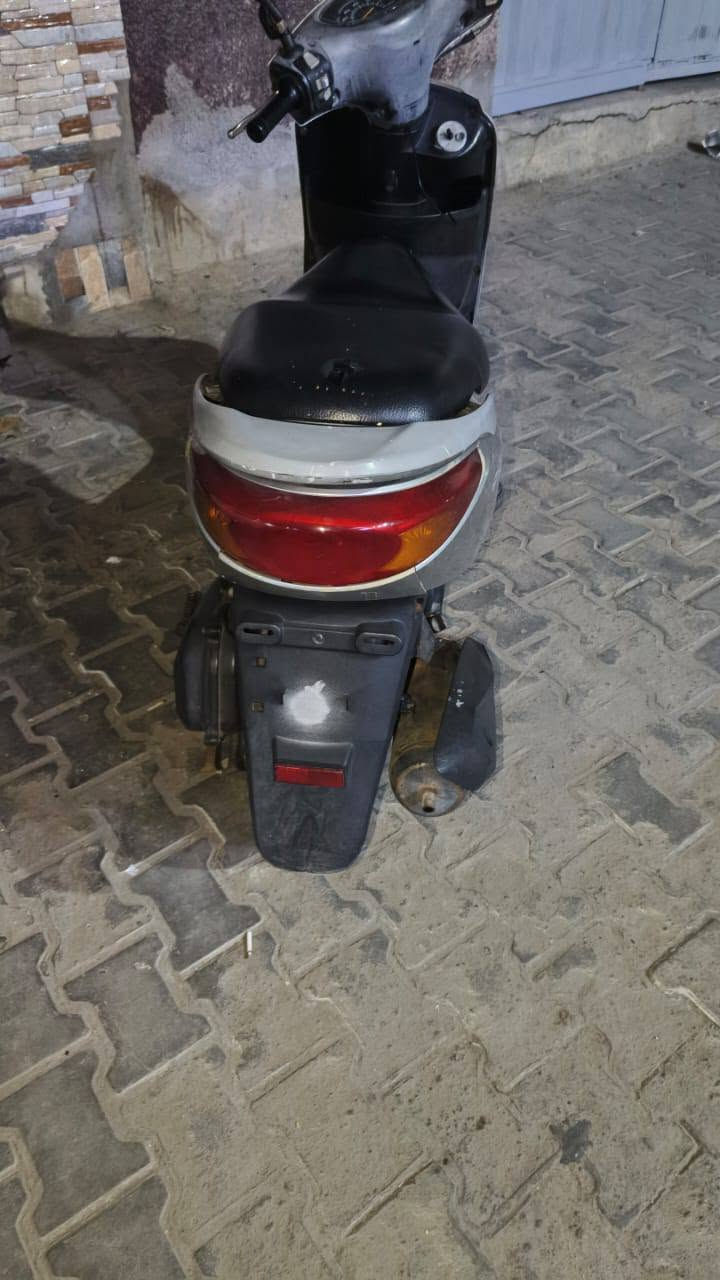 السلام عليكم شباب دراجه بريز جديد جديد جديد اكثر من متتصور اخت الزيرو صارلهه شهر من نازله والاوراق موجوده سعرهه ب900 وبيهه مجال حك الجيه مكاني بغداد الغزاليه الرقم واتساب فقط ***********
