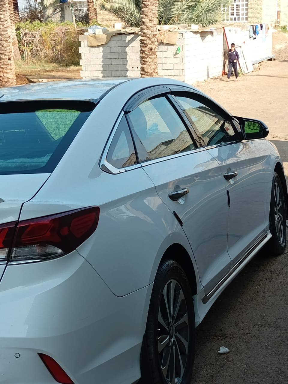 سوناتا 18لبيع محرك جيدي اي لبيع
السعر135بي مجال مكان سياره انبار الكرمه 
رقم ***********
