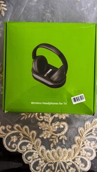 سماعات تلفاز • لاسلكية • صوت محيطي