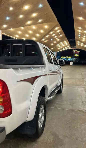 السلام عليكم ورحمة الله
📍📍كلك ادوات بدون تحويل

للبيع بيكب دبل قماره اصلي

الكير عادي نظافه كارتون

موديل 2007 بلادي اصل

ماشيه 68 الف اصلها

مكفوله من الصبغ والكص بيها بارد قليل جدأ

السياره أدوات 📍 يعني كلك ادوات 

السياره بدون تحويل 📍ابيعلك كوم حديد

ملاحظه 📍اكفلها من السرقه والكص والعشاير بشرط 

متومه رقم اربيل🚩 نكليزي الجديد

كفاله عامه من كلشي ظربه وصبغ وشخط 

السعر 📍(( 75$ ورقه )) فقط ,وبيها مجال 

ملاحظه:::# توصل اي محافظه تريدها 

للاستفسار اكثر اتصال أو وتساب 

*********** رقمي
