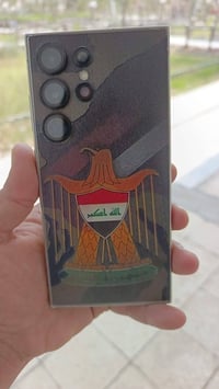 S24الترا ذاكرة 256 مكفول من كلشي غراضه كاملة الشراي يتصل او واتساب 078...