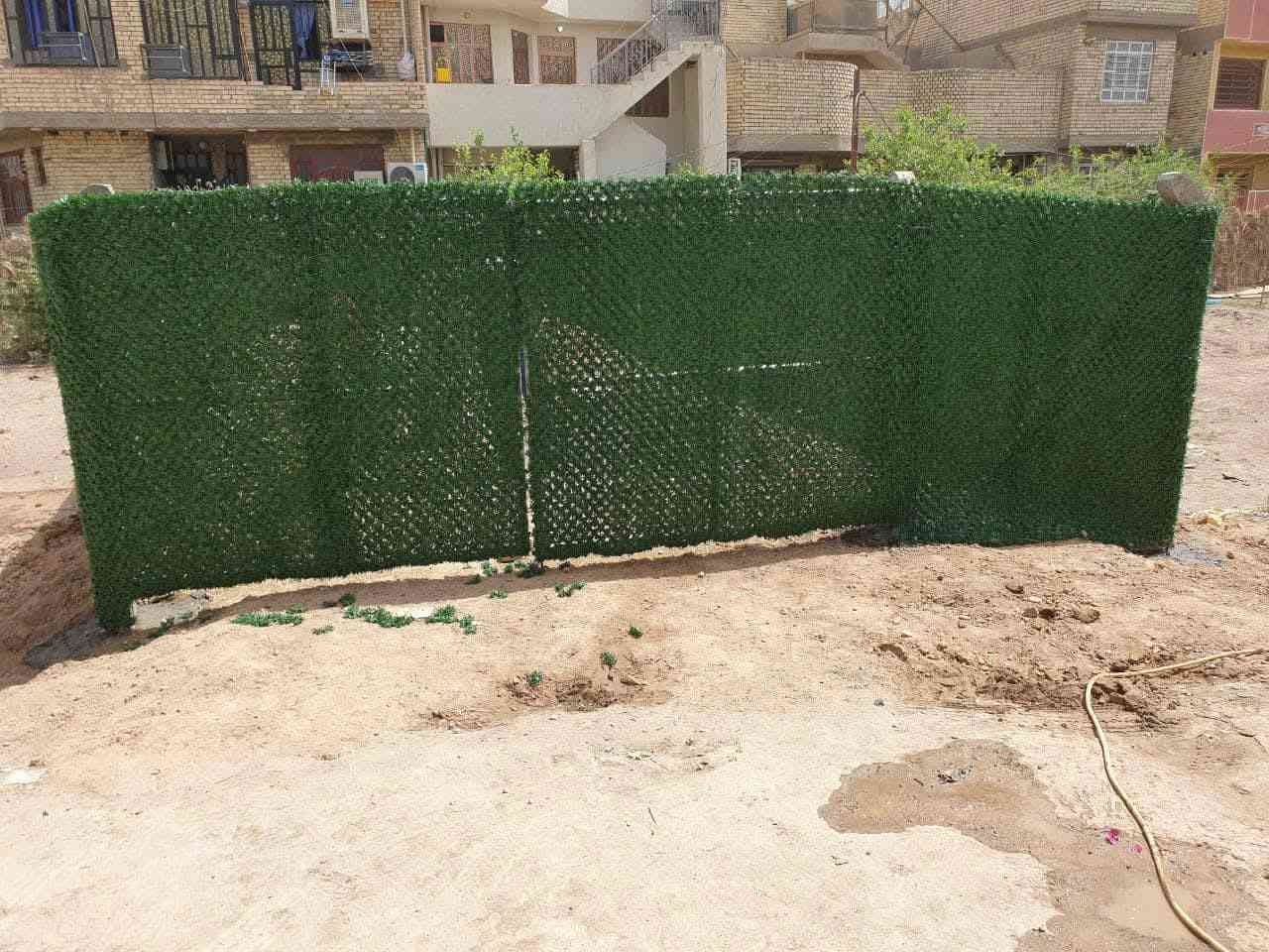 ‎🌟 معمل الصادق في خدمتكم بتقديم أرقى الأسيجة وحلول الكهرباء! 🌟
‎🛠️ تشكيلة واسعة من أسيجة BRC: نوفر لكم خيارات متعددة من الأسيجة BRC، متاحة بكل القياسات والأحجام لتناسب متطلباتكم الدقيقة.

‎💡 ضمان لمدة خمس سنوات: نؤمن بجودة منتجاتنا ونعزز ثقتكم بضمان شامل لمدة خمس سنوات.

‎🤝 شراكات استراتيجية: نفتخر بكوننا الشريك الأمثل لدوائر الدولة والمتنزهات، مساهمين في نمو وتطور المشاريع الوطنية.

‎🔌 كل ما تحتاجونه من أعمدة الكهرباء والأسلاك: نقدم تنوعاً في المنتجات لتلائم جميع مشاريعكم الهندسية، بأحجام وأنواع متنوعة.

‎💲 أسعارنا لا تقبل المنافسة: استمتعوا بأفضل العروض والأسعار التي تبدأ من 6000 دينار إلى 11000 دينار، حسب المواصفات والمتطلبات الخاصة بكم.

‎🚀 تغطية شاملة لكل العراق: نقدم خدماتنا في جميع المحافظات، مع التزامنا بتوصيل منتجاتنا بكفاءة وسلاسة.

‎📲 للتواصل والاستعلامات: نحن هنا لخدمتكم والإجابة على كل استفساراتكم، فقط اتصلوا بنا على الرقم:
- ***********

‎✨ اختياركم لمعمل الصادق يعني اختيار الأمان والجودة في كل ما يتعلق بالأسيجة وحلول الكهرباء! ✨
