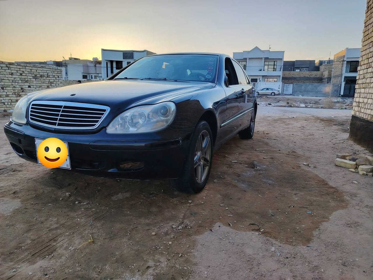 السلام عليكم للبيع  مارسدس غواصه موديل 2002 اصل   رقم سليمانيه الماني  تحويل مباشر محرك وكير راس الثور مكفوله من الضربه صبغ جماليه اثر جراد  تخم تاير حداديه جديده   سياره بيها ناوقص بصيطه العنوان الديوانية رقم التلفون *********** السعر 53 وبيها مجال
