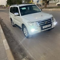 باجيرو مديل ١٧ حبتور فول موصفات مكيه ٣٥٠٠ كفاله عامه من كولشي  ماشيه ٨...