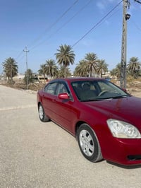 اوبتيما • ٢٠٠٨ • ٤ سلندر