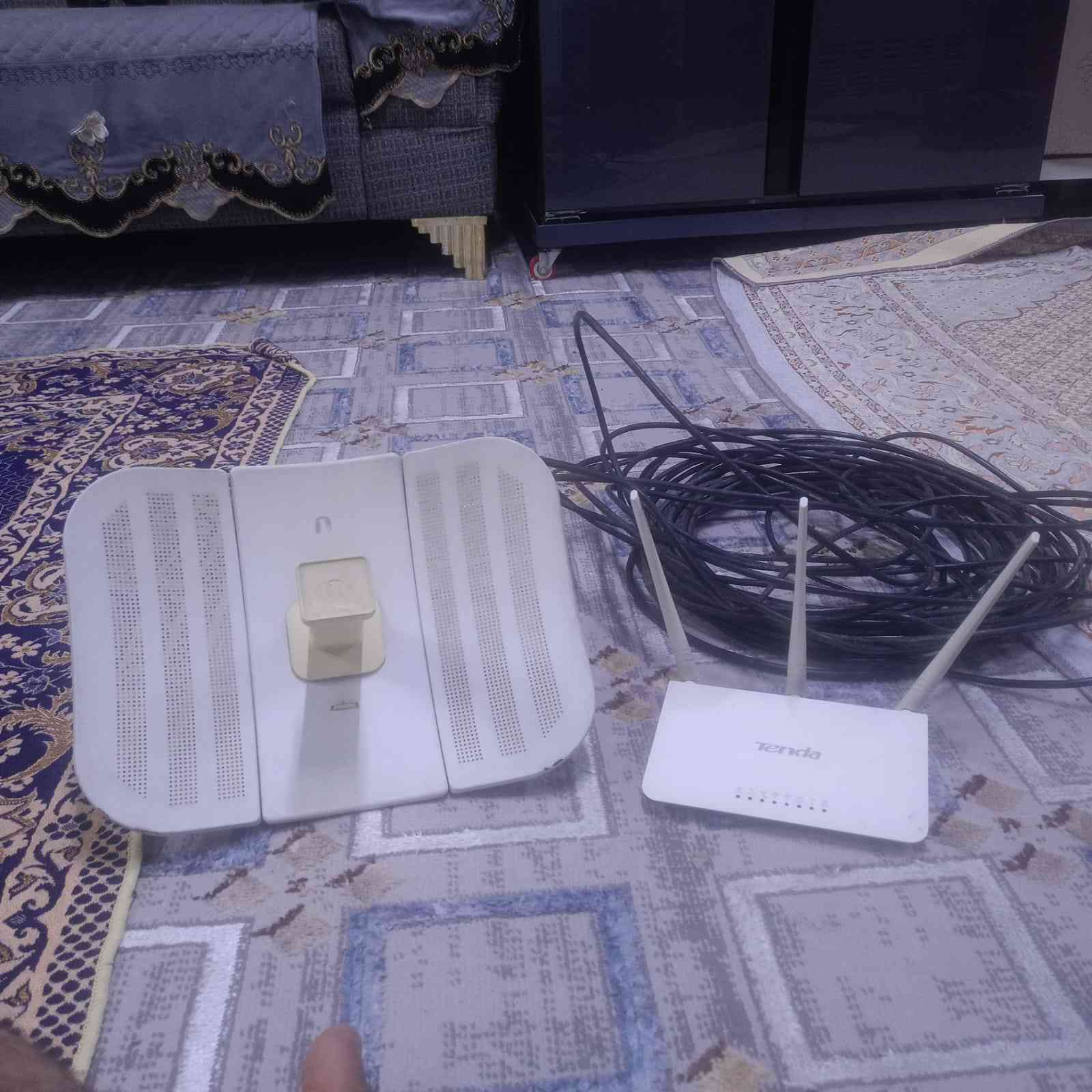 شبكة كاملة شغالة على فحص سعرة 60  شافطة شغالة على فحص سعرة 25 
اوفن حجم كبير يخبل سعرة 30 النجف, العراق


**إذا كنت صاحب هذا الإعلان وتريد حذفه لأي سبب، رجاءا أرسل رسالة إلى الدعم الفني**