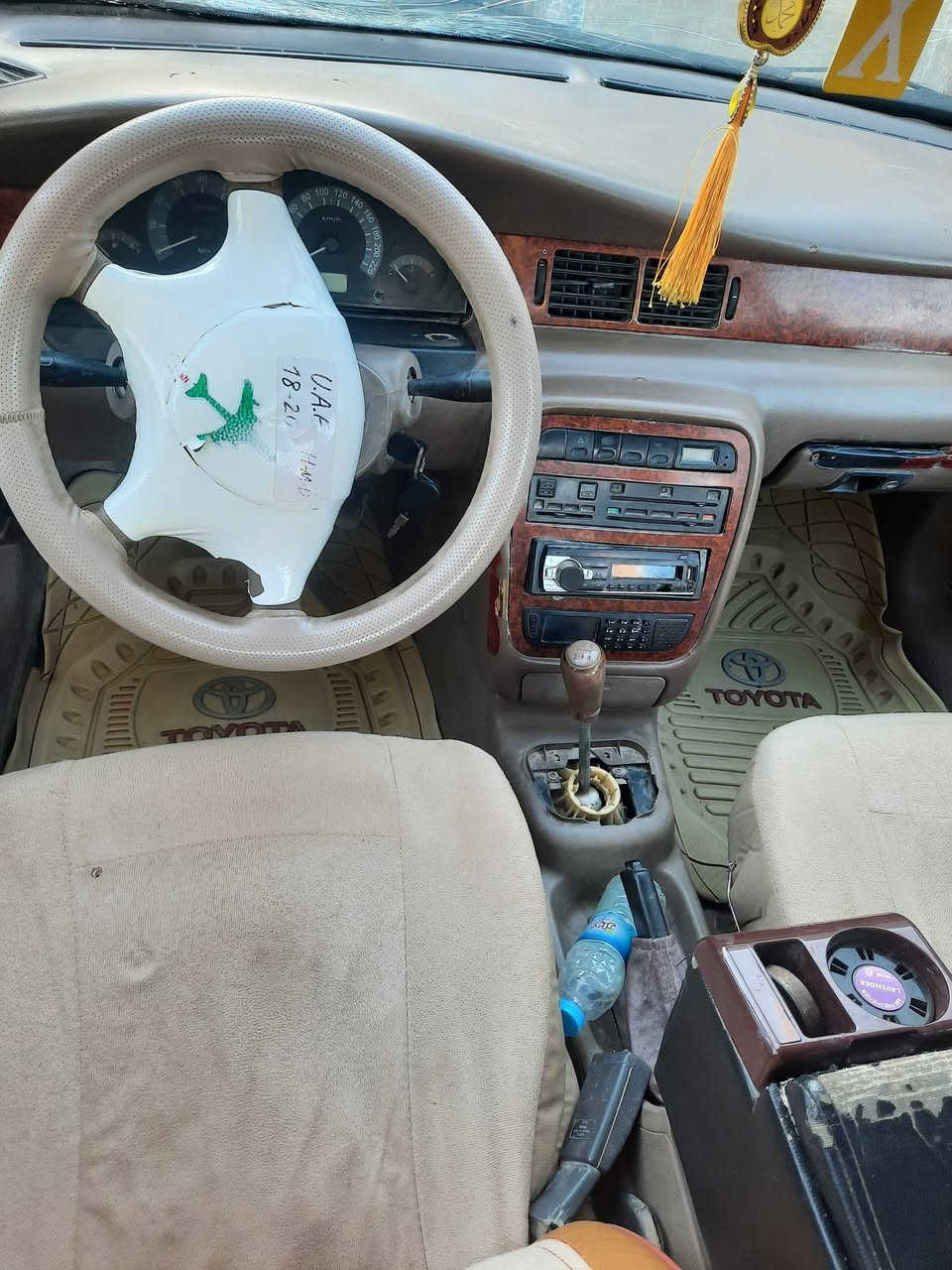 السلام عليكم سمند مديل 2010. مالكهه موجود. السعر 25 وبيهه مجال بسيط حك الجيه الئستفسار ***********
مكاني ديوانيه الحمزه الشرقي.
ملاحضه غير متواجد علا الفيس'':
