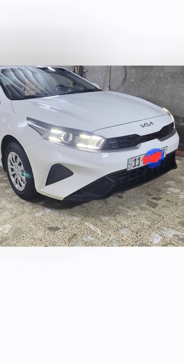 السلام عليكم ورحمة الله ...كيا سيراتو 2023 خليجي محرك 2000 دوش المرغوب رقم بغداد بسمي مكفوله كفاله عامه احلى من الصوره استلام شركه على ايدي ماشيه 59 الف نص فول السعر 175 $ بيها مجال للشراي العنوان ديالى ***********
