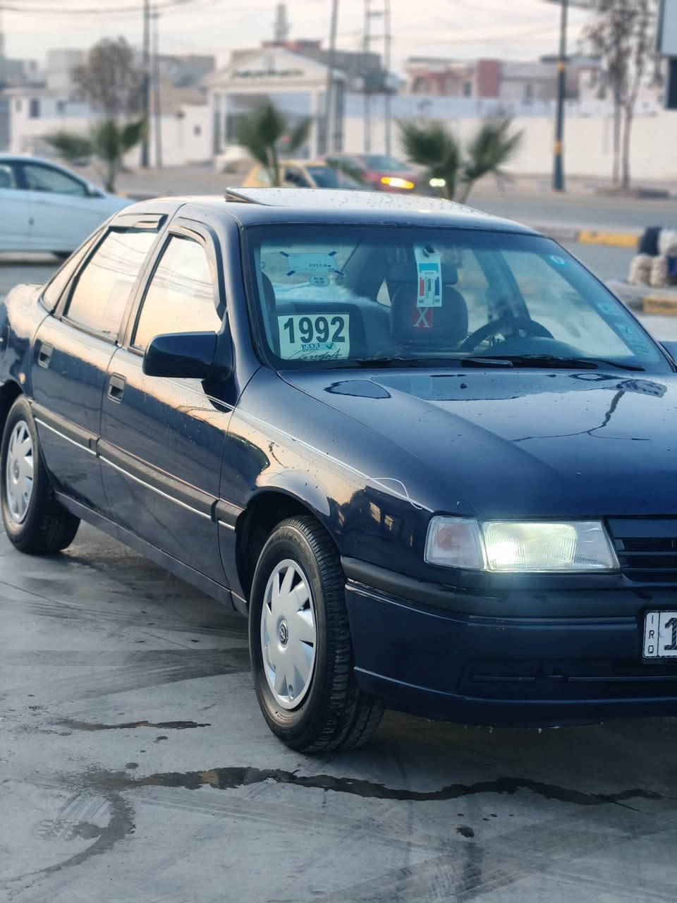 السلام عليكم فكتره لبيع
رقم نينوى دولي هزا جديده

حجم 18المرغوب

السياره صندوك كير ومحرك شرط

كاربون بانزين سنوياه 2030

طخم امامي وخلفي جديد

فتحا بل سكف و مركزي بيها 

مصبوغا حزام جماليه 

السياره وضع شركه السعر52

شرط التحويل لاستفسار على هذا الرقم 

***********اسيا ***********
