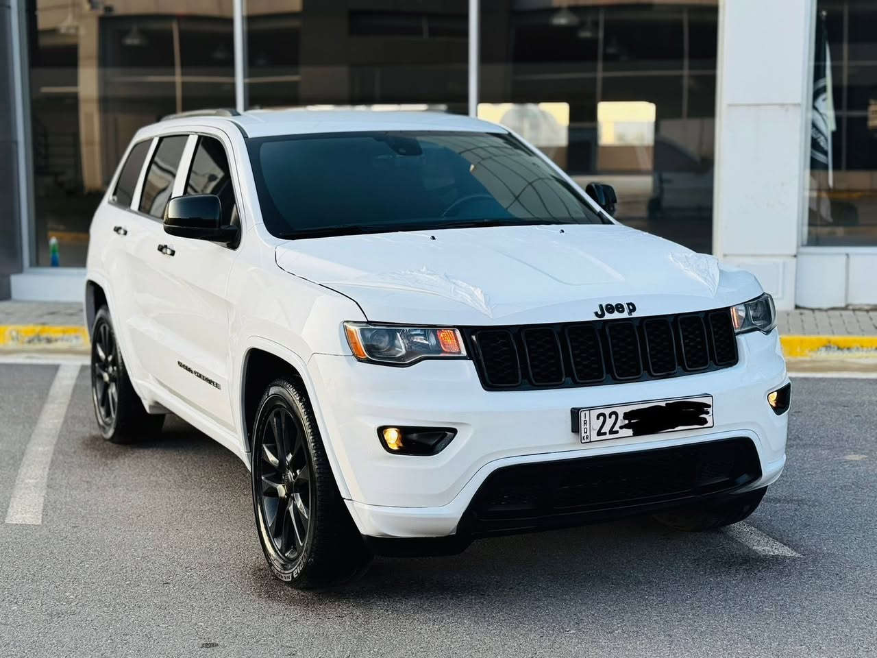 ﷽
JEEP LAREDO 2017
◽️جيب لاريدؤ مؤديل 2017

◽️محرك V6 3.6L سته سلندر
🔹گير و محرك بشرط مامفتوح كل على وضع بيلادي 📦

◽️سيارة داخل كلين تايتل 📦
🔹صاره بلعراق {{ باب سايق و  صندوق مصبوغ }} 
🔹شرط بدون دواخل بدون أيرباگ
🔹أيرباگ كل بيلادي ١٠٠/١٠٠ سليمة

◽️مواصفات لاريدو
{ بصمة - شاشة - كاميرا - كشن كهربا - رادار خلفي - تبريد مركزي - ڤوليوم - تحديد سورعة - بلاجكتور }

◽️محرك كير  بشرط
بسميً السنويه بشرط تحويل و خرامه
سياره مابيها دينار مصرف كامل من كل نواحي

◽️نظافه ١٠٠٪؜ كامل سيرفس بدون نقص و بدون مصرف سياره اي نقص مابيها 
4 أيطارات جديدة تاير و ويل حجم 20 ليميتد

نفسي يوم /تحويل و كاله حاظر
مكان / داخل سليمانيه🌆

◽️سعر _198$🔐 قفل
◽️موبايل /*********** ::: ***********📲
~~~~~~~~~~~~~~~~~~~~~~~~~~~~~~~~
﷽
                                                   JEEP LAREDO 2017
◽️جيب لاريدؤ مؤديل 2017

◽️مه كينه V6 3.6L شه ش بستؤن
🔹گير و مه كينه ى به شه رت نه كراوه ته وه 📦
🔹سه وت و سه رف و خه له لى نييه به شه رت

◽️كلين تايتله داخل بووه📦
🔹له عيراق {{  ده رگاى سايه ق و سندوقى بؤياغه }}
🔹بئ ناو گرتن و بئ ئيرباگ
🔹كامل ئيرباگى بيلاديه به شه رت

◽️مواسفات لاريدؤ
{ به سمه - شاشه - كاميرا - كوشن كاره با - رادارى دواوه - تبريد مركزي - ڤوليوم - تحديد سورعه - بلاجكتور }

◽️چوار تايه و ويلى لؤكى ليميتدى حجم 20 بؤ به ستراوه
🔹كامل سيرڤزى بؤ كراوه و يه ك دينار مه سروفى نييه
🔹سه نه وى و ره قه م و هه زه ى تازه يه
🔹ته حويل و غه رامه به شه رت

شوين/ سليماني 🌆

سعر_198$🔐 قفل
موبايل_ *********** /// ***********
