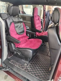 دوج كرفان موديل 2019 ه‍‍ 07713227551